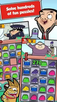 Play London with Mr Bean Screen Shot 1