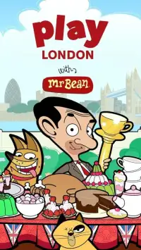 Play London with Mr Bean Screen Shot 0