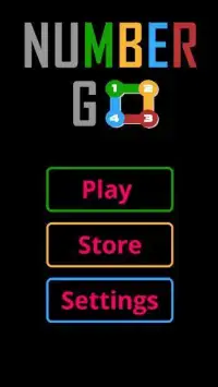 Number Go! Fun and Relaxing Brain Puzzles Screen Shot 1