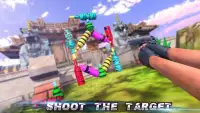 Expert Bottle Shooter 3d Free Gun Shooting Games Screen Shot 4