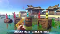 Expert Bottle Shooter 3d Free Gun Shooting Games Screen Shot 2