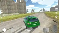 Fast Car Driving Simulator Screen Shot 17