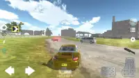Fast Car Driving Simulator Screen Shot 19