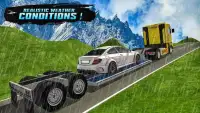 Off-Road Cargo Transport Hill Truck Simulator Screen Shot 0