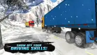 Off-Road Cargo Transport Hill Truck Simulator Screen Shot 1