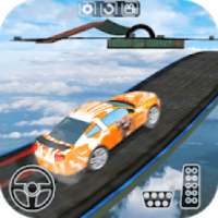 Impossible Car Stunt Game Pro 3D