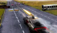 Zombies Highway Clash : Road Kill Racing 2018 Screen Shot 2