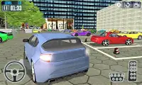 Dr Driving Parking Car Sim 3D Screen Shot 1