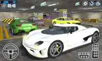 Dr Driving Parking Car Sim 3D Screen Shot 0