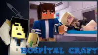 Build Hospital Craft Screen Shot 2