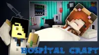 Build Hospital Craft Screen Shot 0