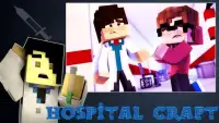Build Hospital Craft Screen Shot 1