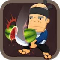 Ninja Smash Fruit