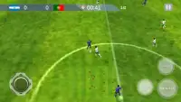 Soccer shoot - A thrilled football league 3D Screen Shot 4
