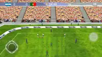 Soccer shoot - A thrilled football league 3D Screen Shot 5