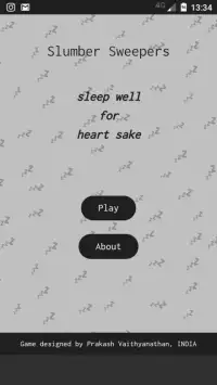 Slumber Sweepers (Free) Screen Shot 4