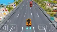 Best Germany Traffic Car Driving Simulator Screen Shot 0
