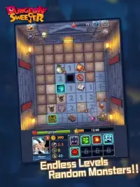 Minesweeper - Endless Dungeon Screen Shot 4