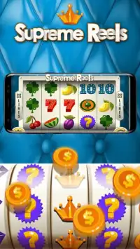 Slot Island: Mobile Casino, Blackjack, Video Poker Screen Shot 0