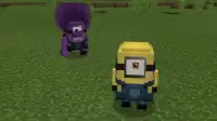 Add-on Minions for MCPE Screen Shot 3
