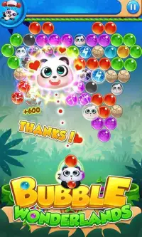 Panda bubble shooter Pop - Bubble Panda Screen Shot 6