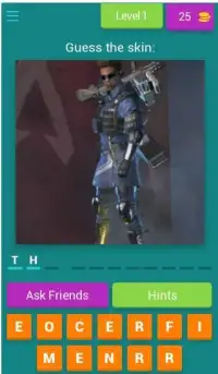Guess The Skin From Apex Screen Shot 15