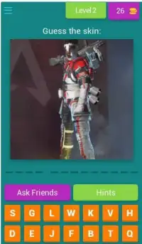 Guess The Skin From Apex Screen Shot 7