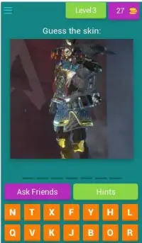 Guess The Skin From Apex Screen Shot 13