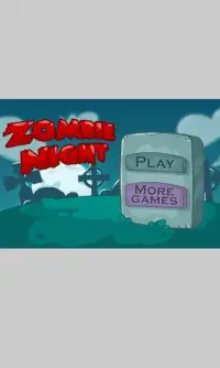 Zombie Night：Defense master Screen Shot 5