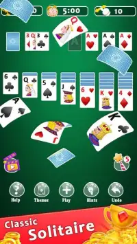 Solitaire Free Screen Shot 4