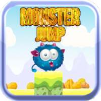 Monster Jump - How Far Can you Jump