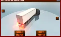 Volvo Truck Simulator 2019 Screen Shot 3