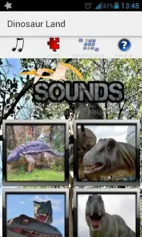 Dinosaur Land: Games For Kids Screen Shot 6