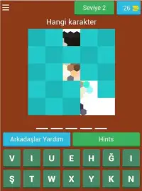 LadyBug Trivia Oyunu - Resmi Tahmin Et Screen Shot 3