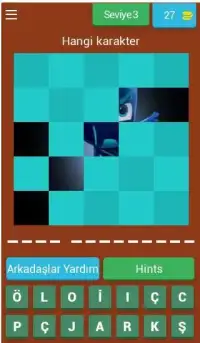 LadyBug Trivia Oyunu - Resmi Tahmin Et Screen Shot 14