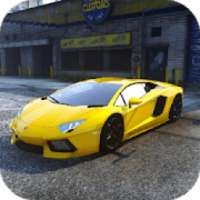 Race Lamborghini Gallardo - Sportcar Drive Sim