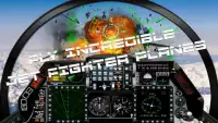 Fighter Jet Simulation Screen Shot 0