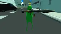Frog Game Amazing Action Screen Shot 1