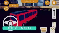 Bus parking simulator Screen Shot 3