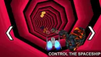 Infinity Tunnel 3D Color : Space Shooter Rush Game Screen Shot 1
