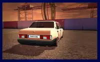 Tofas Classic Car Simulator Screen Shot 2