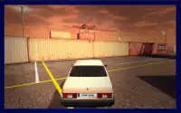 Tofas Classic Car Simulator Screen Shot 0