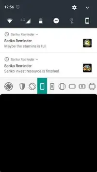 Sariko Reminder Screen Shot 0