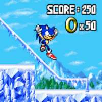 Hedgehog Classic: Sonic Ice