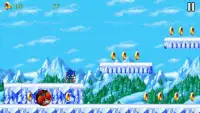 Hedgehog Classic: Sonic Ice Screen Shot 2
