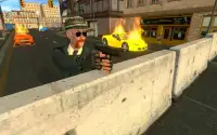Angry Crazy Grandpa - Crime Mafia Game 2019 Screen Shot 9