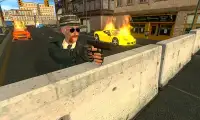 Angry Crazy Grandpa - Crime Mafia Game 2019 Screen Shot 28