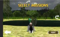Jungle Sniper Hunting Birds 3D Screen Shot 3