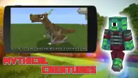 Mod Mythical Creatures [VIP] Screen Shot 1