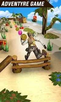 Temple Final Run - Pirate Curse Screen Shot 1